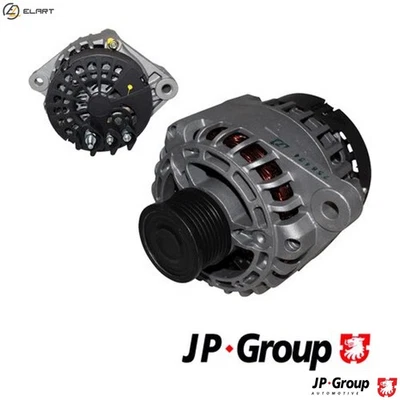 ALTERNATOR 4590100100 FOR SAAB A19DTR Z19DT/19DTR/19DTH 1.9L 4cyl 9-3 - Image 1 of 4