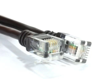 10M, ADSL 2+ HIGH SPEED BROADBAND INTERNET MODEM ROUTER LEAD, RJ11 TO RJ11 CABLE - Picture 1 of 3