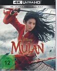 Mulan   4K Ultra Hd   Bluray   Neu  Ovp