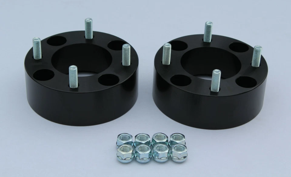 Spurverbreiterung hinten SMC Barossa 150 170 250 Ram Stinger Blackhawk usw. - Bild 1 von 1