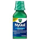 NYQUIL ORIGINAL COLD AND GRYPA 8OZ