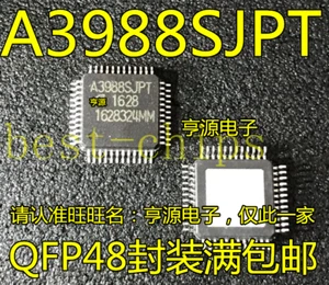 50PCS A3988 A3988SJP A3988SJPT QFP48 #K1995 - Picture 1 of 1