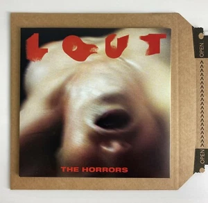 The Horrors – Lout, Vinyl 7" single, Limited Edition, Red Coloured, New. - Bild 1 von 6
