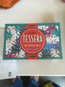 NEW Tessera the Perpetual Puzzle 60 Interlocking Beetles Insects Bugs - Picture 1 of 3