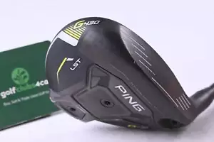 Ping G430 LST #3 Wood / 15 Degree / Stiff Flex Ping Alta CB Black 65 Shaft - Picture 1 of 8
