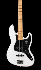 Fender Player II Jazz Bass - Polar White #30129 - Picture 1 of 5