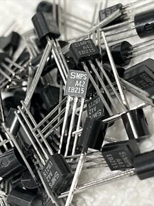 MOTOROLA MPSA42 Transistor Polarity:Npn; Collector Emitter Voltage Max:300V 50PC - Picture 1 of 2