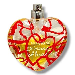 Vera Wang Princess Of Hearts Eau De Toilette 50ml/1.7fl.oz. Look Pictures! - Picture 1 of 2