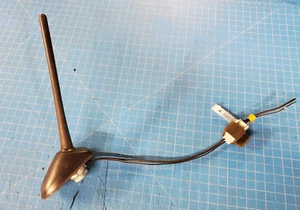 2012-2016 Subaru Impreza Sedan Radio Antenna Roof Antennae Mast 86321FJ500 - Picture 1 of 4