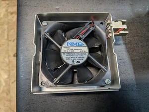 Ventilador de carcasa trasera vintage Apple Macintosh M1640 - Imagen 1 de 4