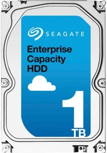 SEAGATE Constellation ES.3 1 To ST1000NM0023 7200 Tr/min 128 Mo SAS III 3,5'' - Photo 1/3
