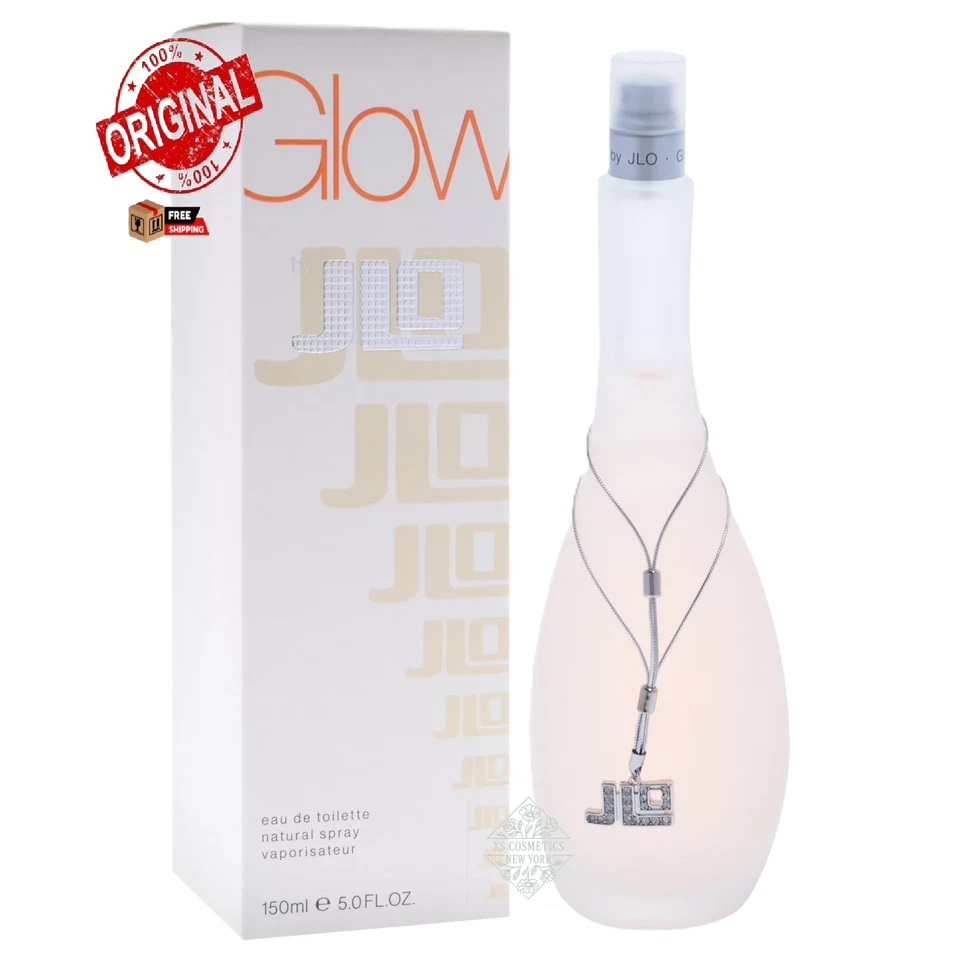 Glow by Jennifer Lopez para mujer 5 OZ eau de toilette spray NUEVO Foto 1 de 1