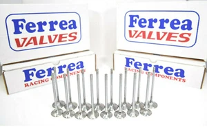 Ferrea 6000 Series Valves STD Size Honda Acura B18 B18A B18B B20 NON VTEC LS CRV - Picture 1 of 3