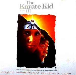 The Karate Kid - Part III, Original Motion Picture Soundtrack - CD, VG - Picture 1 of 2