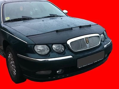 CAR HOOD BRA fit Rover 75 1999-2005  NOSE FRONT END MASK TUNING STYLING Foto 1 de 3