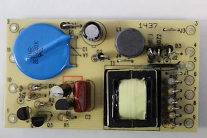 REPAIRED POWER SUPPLY PART FOR 89-94 CHEVY S10 S-10 BLAZER DIGITAL CLUSTER TDK - Picture 1 of 1