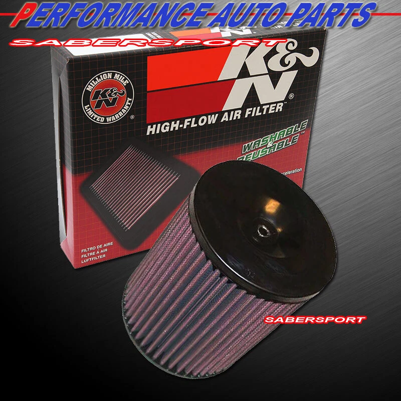 Filtro de admisión de aire de alto flujo K&N YA-4504 para Yamaha YFZ450 YFZ450R 2008-2025 Foto 1 de 1
