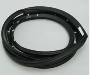 MAZDA Savanna RX-7 FC3C DOOR WEATHER STRIP (R) 1985/09~ Genuine JDM OEM FB01-5 - Bild 1 von 2