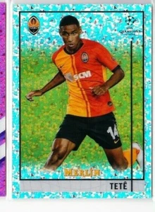 2020-21 TOPPS CHROME MERLIN TETE CHAMPS LGE #93 SPECKLE REFRACTOR /150 PD - Picture 1 of 2