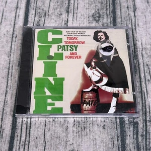 Today, Tomorrow, and Forever by Patsy Cline (CD-1993) - Picture 1 of 10