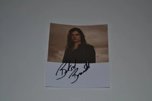 Autógrafo BREAKING BAD 3" X 3,5" autografiado por BETSY BRANDT - Imagen 1 de 1