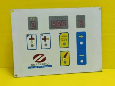 NISSAN KIKO RS-300.500 series. - Image 1 of 3