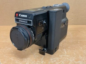 Canon AF 514XLS Super 8 Cine Movie Camera Vintage Film Shooter Tested - Picture 1 of 12