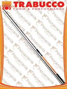 Canna Feeder Trabucco PRECISION RPL CARP FEEDER mt 3.90 120 gr - Foto 1 di 4