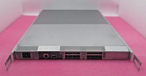 HP StorageWorks 4/16 4Gbps FC 16-Ports Active SAN Switch 1U A7985A 411840-001 - Picture 1 of 5