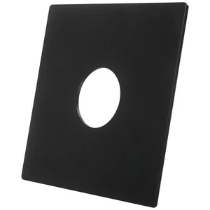 Copal #0 110x110mm Lens Board For Toyo Omega 45A 45CF K.B. Canham 4x5 Camera US - Picture 1 of 5