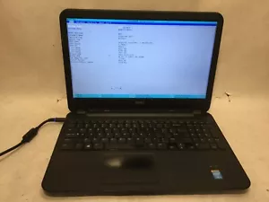 Dell Inspiron 3537 / Intel Core i3-4010U @ 1.70GHz / (MISSING PARTS!) -MR - Picture 1 of 4