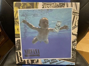 NIRVANA NEVERMIND 30TH ANNIVERSARY SUPER DELUXE EDITION 5 CD & BLU-RAY & BOOK - Bild 1 von 5