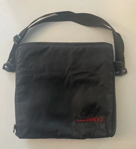 Vintage - 1st Ed OEM Nintendo Gameboy LARGE Carrying Case/Bag w/Strap - RARE! 🔥 - Picture 1 of 5