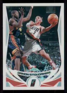 2004-05 Topps Chrome Refractors #67 Damon Stoudamire - Picture 1 of 2