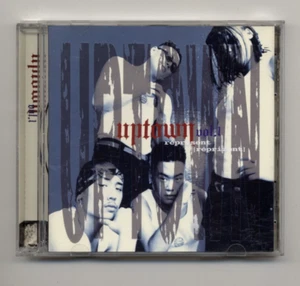 UPTOWN - Represent / Rare CD / 1997 SCS-202WMD / WMCD-1036 [Korea] - Foto 1 di 3