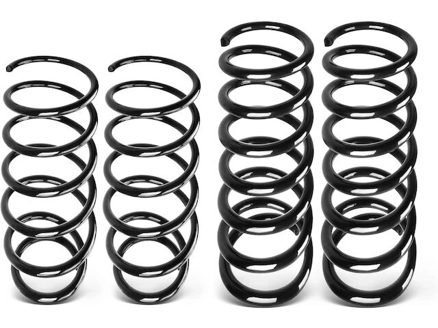 Juego de muelles helicoidales Autopart Premium para Toyota Sienna 1998-2003 3,0 L V6 74JHYW Foto 1 de 1