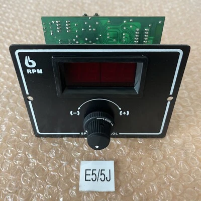 NEW NO BOX- RPM Replacement Speed Control W/ Digital Display || FAST SHIPPED🇺🇸 - Image 1 of 4