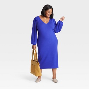 Plus Size Sweater Dresses for Women for 