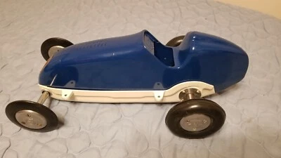 Late 1940's Papina P3 Tether Car  - Good Used Condition - Image 1 of 4