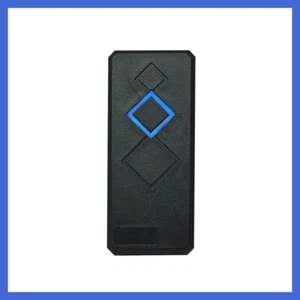 13.56Mhz Mifare1k S50 Waterproof RFID WG26 dual Led Access Control Card READER - Picture 1 of 9