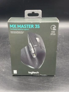 LOGITECH MX MASTER 3S AK1124LS (DRP021132) - Photo 1/6