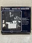 MESSA DA REQUIEM G.Verdi Vittore Veneziani Arturo Toscanini CD
