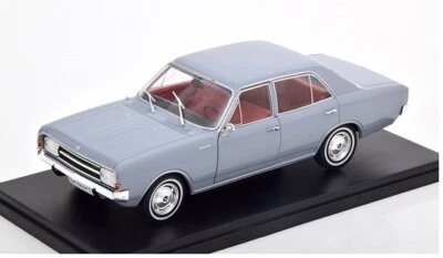 ATLAS Opel Rekord C 1900 L 1967 Grey 1:24  AB24P009 - Image 1 of 2
