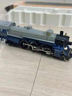 IHC HO SCALE STEAM LOCO BALTIMORE & OHIO PRESIDENT WASHINGTON 4-6-2 DCC READY - Image 1 of 4