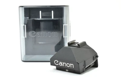 [ TOP MINT ] Canon Eye Level Finder FN Viewfinder For New F-1 Japan #2454 - Image 1 of 4