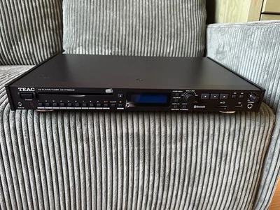 TEAC CD-P750 DAB CD Player DAB+ FM Tuner - Bild 1 von 4