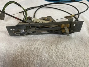 MOPAR 70 DART SWINGER HEATER CONTROLS+ CABLES A-BODY SCAMP SHIPS FREE !!!!!!!!! - Picture 1 of 9