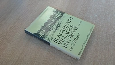 Blackheath Village and Environs, 1790-1..., Rhind, Neil - Image 1 of 2
