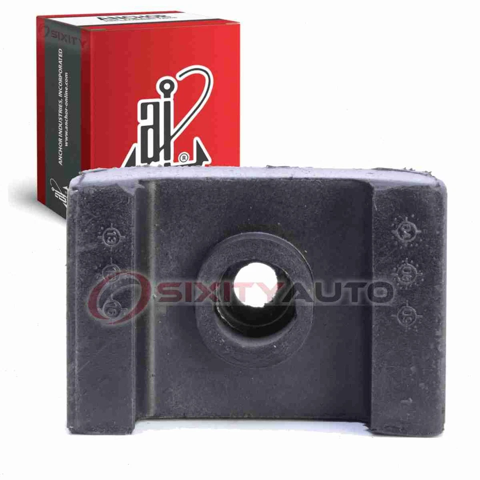 Montaje de transmisión manual derecho anclaje para Chevrolet serie P10 cb 1963-1967 Foto 1 de 4