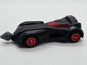 2015 Batman Unlimited Batmobile with Drill #3 McDonald's Happy Meal Toy Pre Owed - Picture 1 of 7